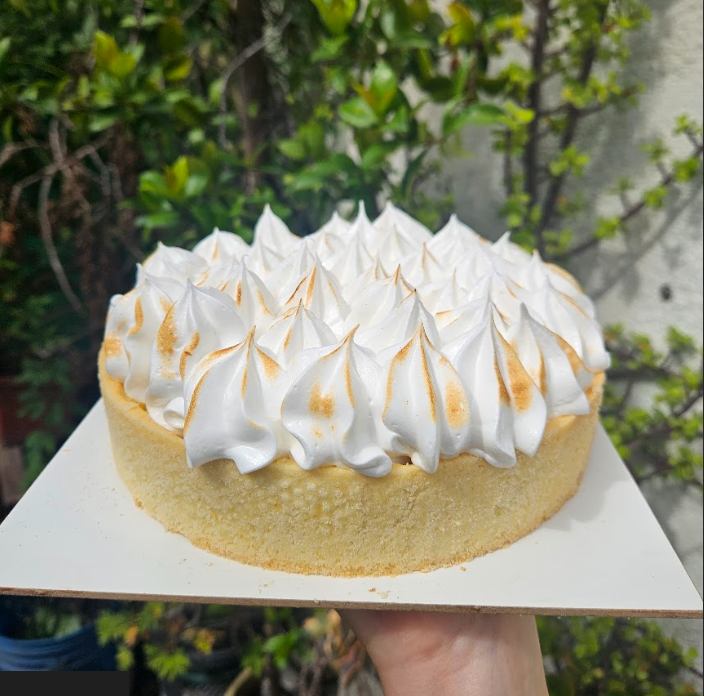 Lemon Pie