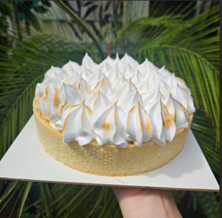 Lemon Pie Interior