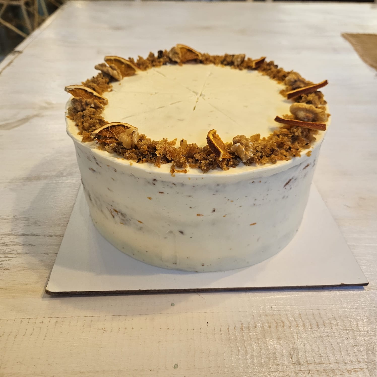 Carrot Cake