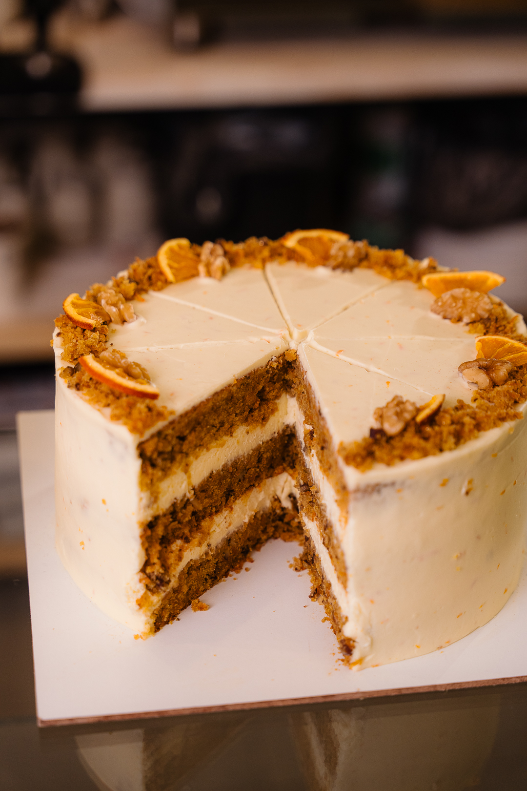 Carrot Cake