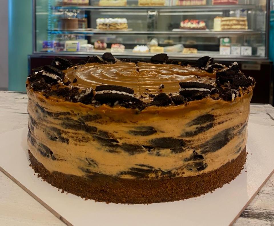 Torta Chocooreo