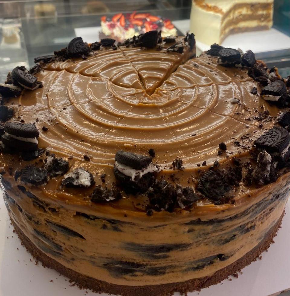 Torta Chocooreo Interior