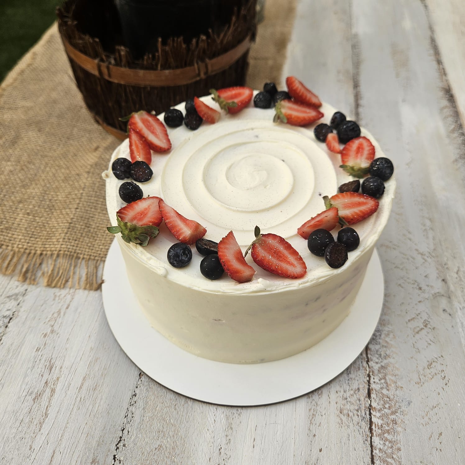 Torta de Cumpleaños