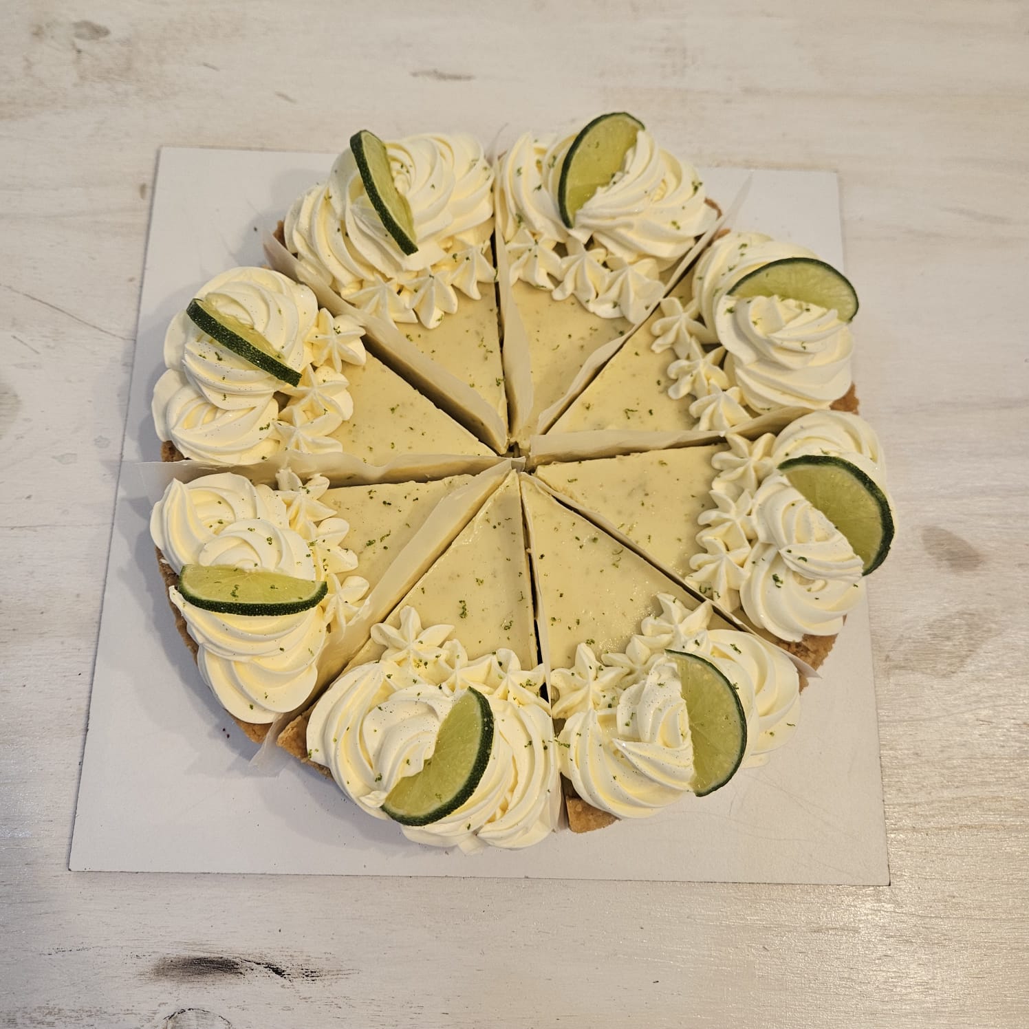 Key Lime Pie