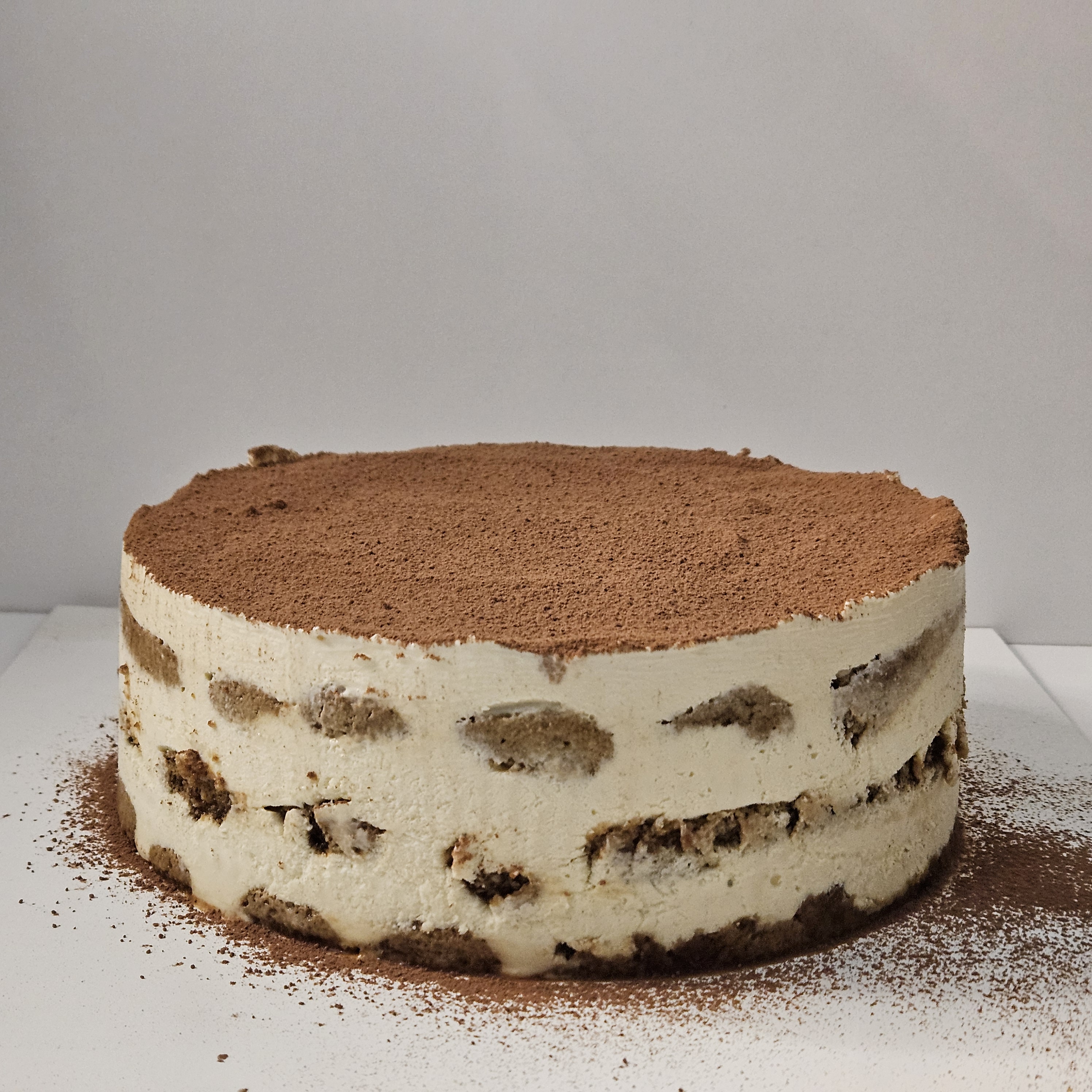 Torta Tiramisu Interior